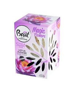 Brait magic flowers lotus 75 ml