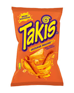 Takis Intense Nacho 90G