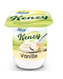 Yaourt Jibal Kenzy Vanille