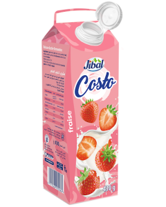 Jibal costa fraise 430 g