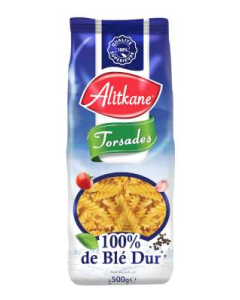 Alitkane Torsade 500G