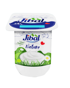 Jibal Yaourt Nature