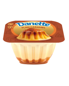 Danette Flan Caramel