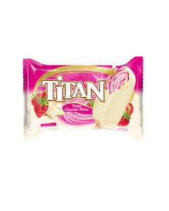 Cart Titan Fraise