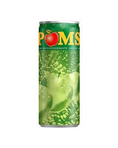 Pom S Canette Slim 25Cl