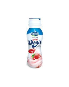 Chergui yaourt a boire au fraise 170g
