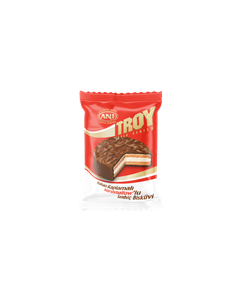 Biscuit Troy With Marshmallow 12G