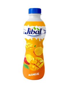 Yaourt A Boire Jibal  Mangue 380G