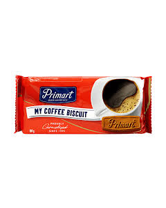 Primat My Coffee Biscuit 180G