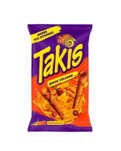 Takis Spicy Queso 90G