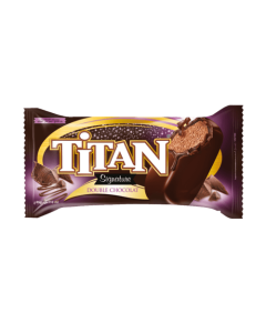 Cart Titan Signature Double Chocolat