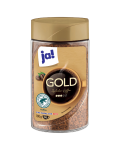 Ja! Café Gold 100 G