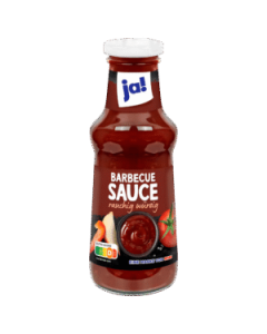 Ja! Sauce Barbecue 250 Ml
