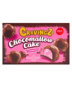Cravingz chocomallow cake gout fraise 150g