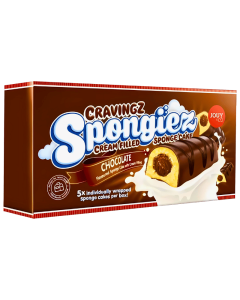 Cravingz sponge cake au chocolat