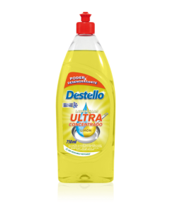 Destello Liquide-Vaisselle 750 Ml Citron