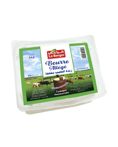 Beurre allégé le berger 1kg