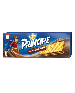 Principe gaufre 146g
