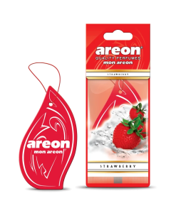 Areon Désodorisant Fraîcheur Fraise