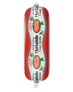 Dindy mortadelle fines herbes 600g