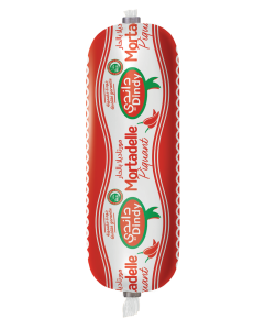 Dindy mortadelle piquant 600g