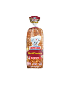Toast Multigraine 440 G Bimbo