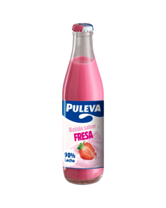 Puleva Batido Fraise Cristal 200 ml