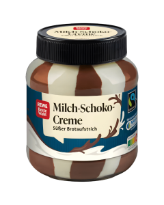 Rewe chocolat a tartiner 400g