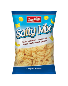 Chips salty mix 100g