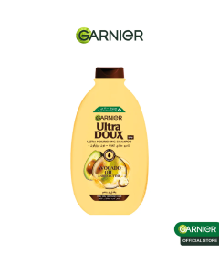 Ultra Doux Ap.Shp Huile d'Avocat 200Ml