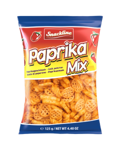 Snackline  Paprika Mix 125G