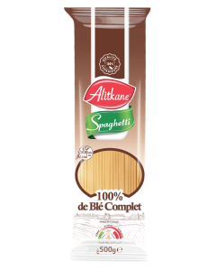 Alitkane Spaghetti Complete 500G