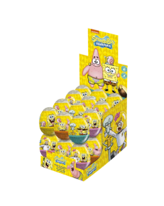 Spongebob Oeufs Surprise 20g