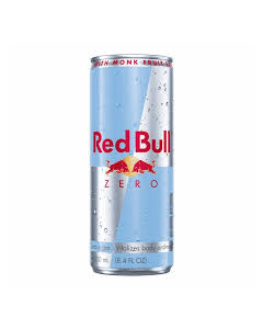 Red Bull Zero 250Ml