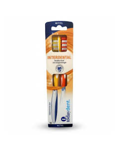Today Brosse A Dent Mittel 2Er