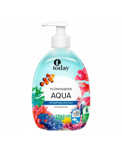 Today Savon Aqua 500Ml