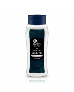 Today Men Shampo Active - Cheveux Normal  500Ml