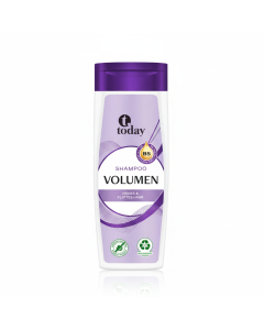 Today Shampo - Cheveux Fins & Plat 300Ml