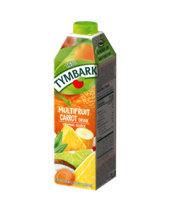 Boisson Multi-Fruits 1L Tymbark