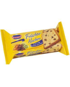 Cake Aux Fruits Kuchenmeister 400G pr