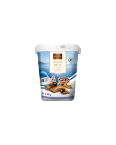 Waffer Bites Cacao Hazelnut 150G