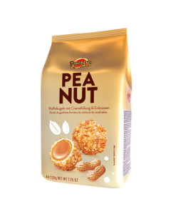 Bull papagena pea nut /P