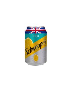 Schweppes Citron 33Cl