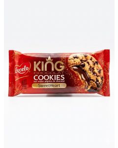 king cookies sweet heart
