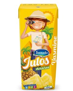 Jutos ananas 200ml