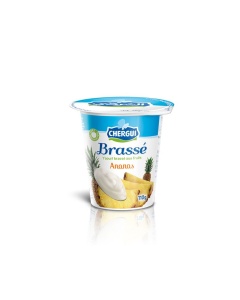 Chergui yaourt brassé ananas 110g