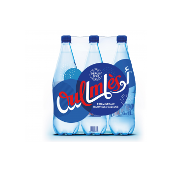 Pack Oulmès 1L x6