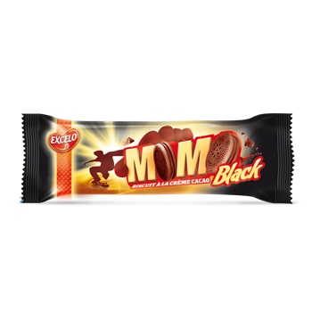 MOMO BLACK