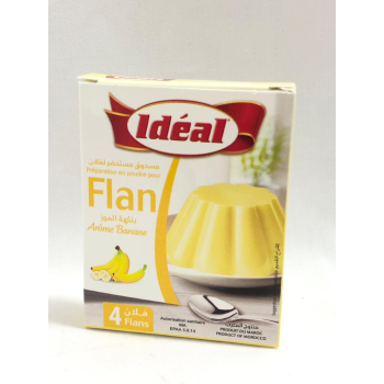 Alsa flan gout banane 2,5g