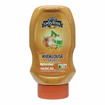 Odyliss Sauce Andalouse 420Ml
